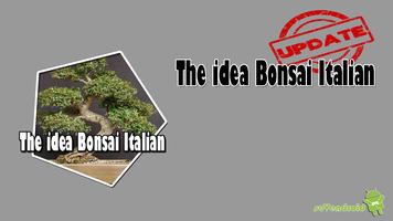 The idea Bonsai Italian screenshot 1