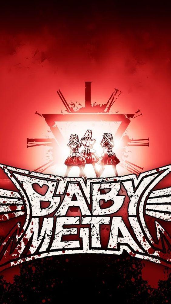 Wallpaper Baby Metal For Android Apk Download