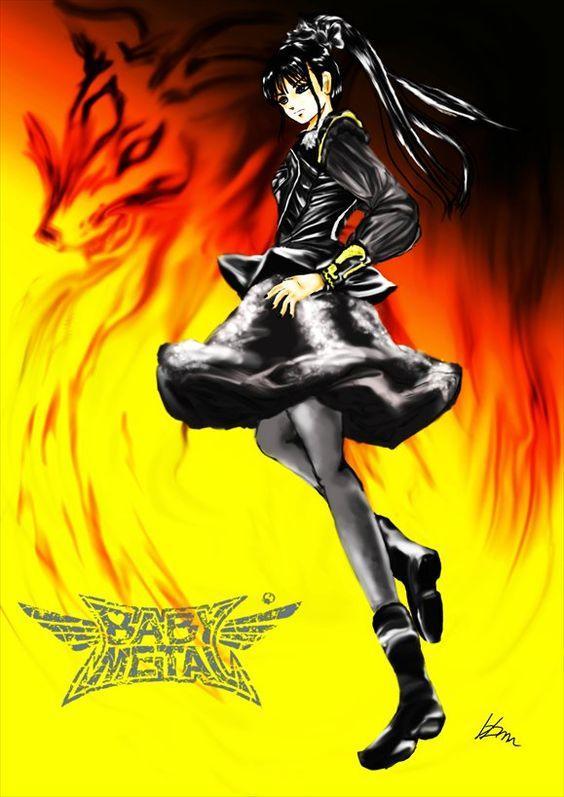 Wallpaper Baby Metal For Android Apk Download