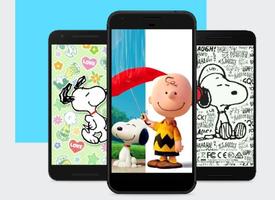 SNOOPY Wallpaper screenshot 2