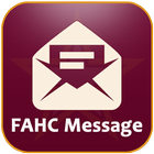 FAHC Message icône