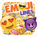 Emoji Lines Games APK