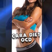 Cara Diet OCD Affiche