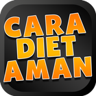 Icona Cara Diet Aman