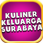 Kuliner Keluarga Surabaya آئیکن