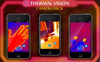 Thermal Vision Camera Pack 스크린샷 1