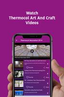 Thermocol Art And Craft capture d'écran 3
