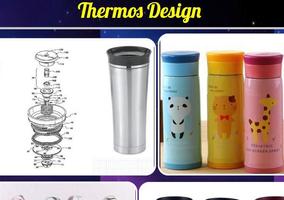 Thermos Design penulis hantaran