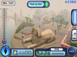 Guide The Sims 3 Cartaz