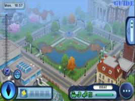 1 Schermata Guide The Sims 3