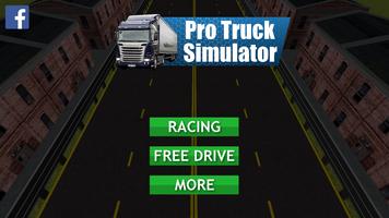 Pro Truck Simulator 3D screenshot 3