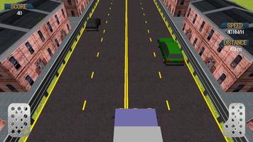 Pro Truck Simulator 3D screenshot 1