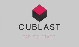 Cublast الملصق