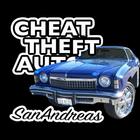 Fans cheats : GTA San Andreas icône