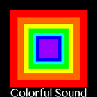 Colorful Sound Zeichen