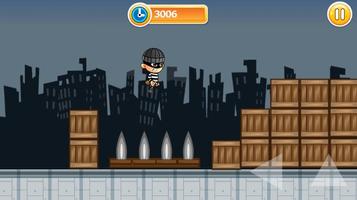 Thief King Run screenshot 2