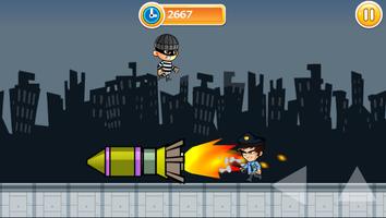 Thief King Run screenshot 3