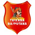 Thikana Rajputana-icoon