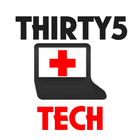 Thirty5Tech أيقونة