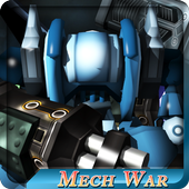 Mech War Mod apk أحدث إصدار تنزيل مجاني