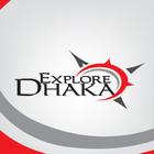 Explore Dhaka biểu tượng