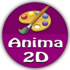 Anima 2D - Make Animation آئیکن