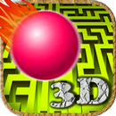 Maze 3D - Fire Ball APK