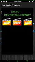 Real Media Converter скриншот 3