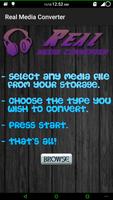 Real Media Converter постер