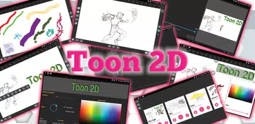 Toon 2D - Make 2D Animation