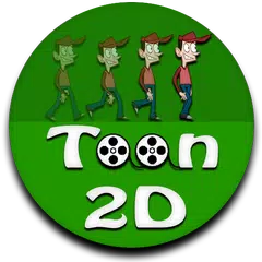 Toon 2D - Make Animation Quickly & Easily!