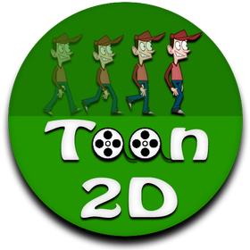 Toon 2D - Make Animation Quickly & Easily! APK for Android Download
