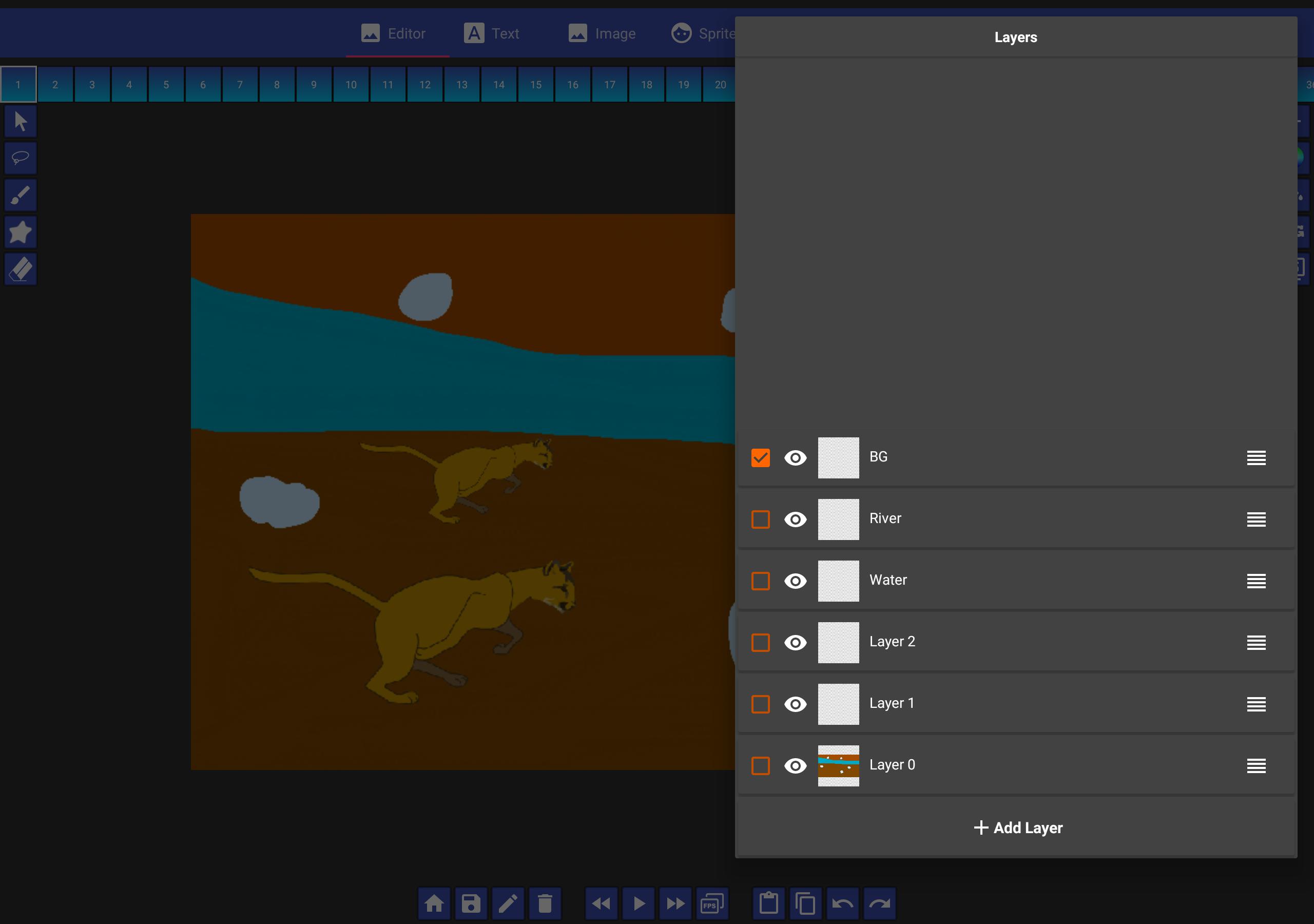 Toon 2d Make 2d Animation For Android Apk Download