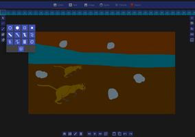Toon 2D - Make 2D Animation screenshot 2