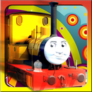 Monster Thomas Friends: Trains Machine Racing APK