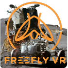 Apollo 15 VR - Freefly Beyond Zeichen