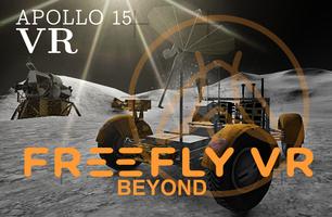 Apollo 15 VR - Freefly Beyond পোস্টার