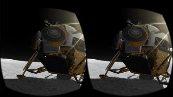 Apollo 15 VR - Freefly Beyond اسکرین شاٹ 2