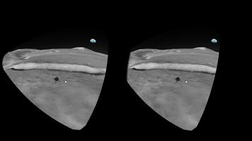 Apollo 15 Moon Landing VR capture d'écran 2