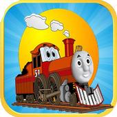 Thomas Adventure Friends Games icon
