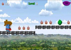 Thomas Adventure Friends Games capture d'écran 2