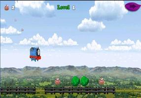 Thomas Adventure Friends Games capture d'écran 3