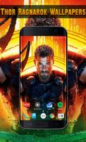 Thor Ragnarok Wallpapers Affiche