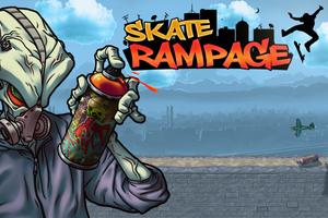 Skate RampAge 포스터