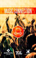 Music Connection App Affiche