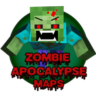 Карты: Зомби Апокалипсис для Майнкрафт icon