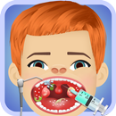 Throat Doctor Games APK