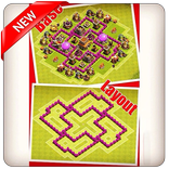 Thropy Base Map COC