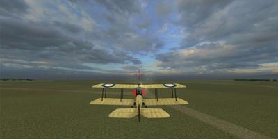 Ace V.R. World War 1 screenshot 3