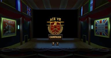 Ace V.R. World War 1 poster